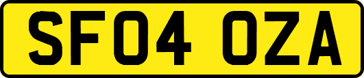 SF04OZA