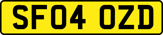 SF04OZD