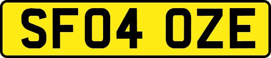 SF04OZE