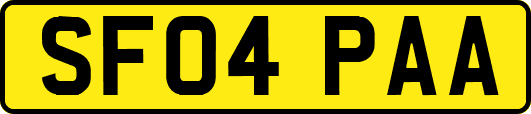 SF04PAA