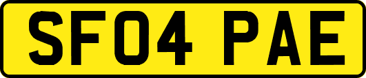 SF04PAE