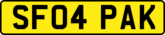 SF04PAK