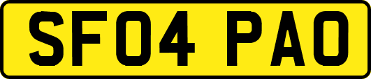 SF04PAO