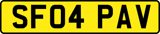 SF04PAV