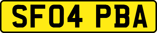 SF04PBA