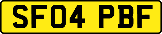 SF04PBF