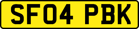 SF04PBK