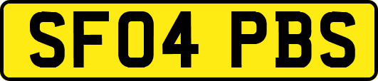 SF04PBS