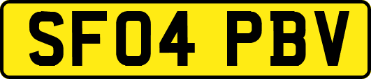 SF04PBV