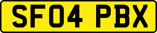 SF04PBX