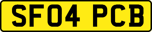 SF04PCB