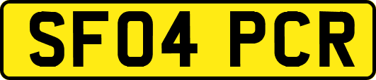 SF04PCR