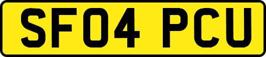 SF04PCU