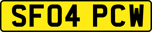 SF04PCW