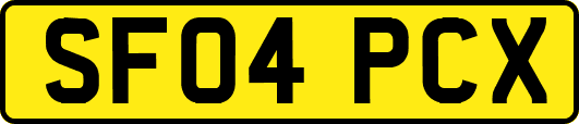 SF04PCX
