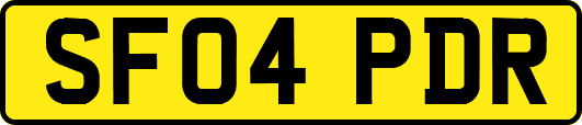 SF04PDR