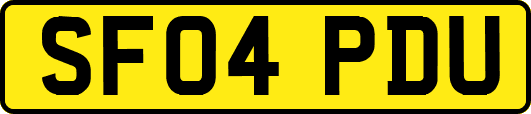 SF04PDU
