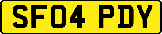 SF04PDY