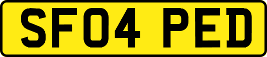 SF04PED