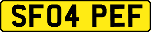 SF04PEF
