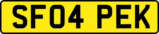 SF04PEK