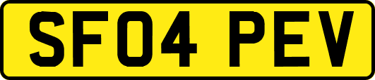 SF04PEV