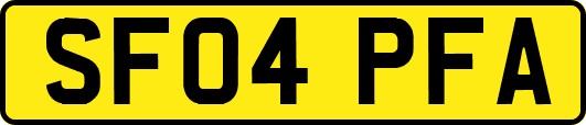 SF04PFA
