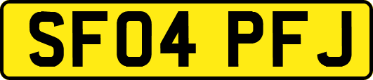 SF04PFJ