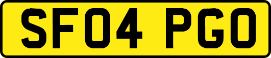 SF04PGO