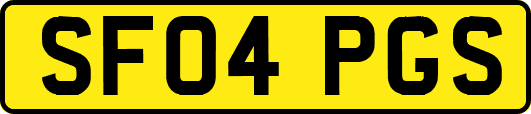 SF04PGS