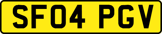 SF04PGV