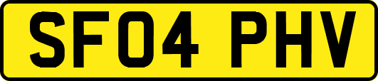 SF04PHV