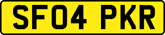 SF04PKR