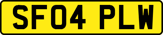 SF04PLW