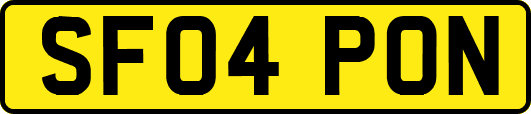 SF04PON