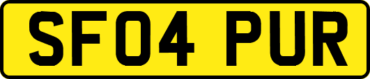 SF04PUR