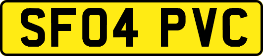 SF04PVC