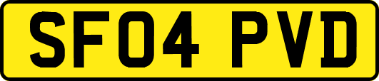 SF04PVD