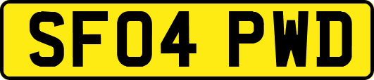SF04PWD