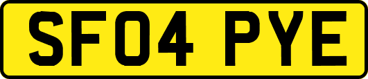 SF04PYE