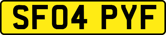 SF04PYF