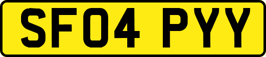 SF04PYY