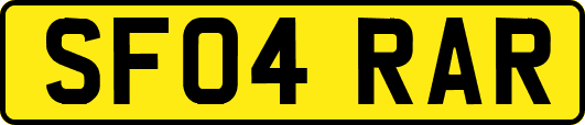 SF04RAR