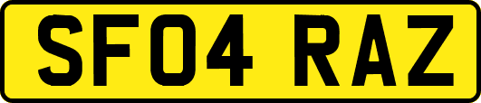 SF04RAZ