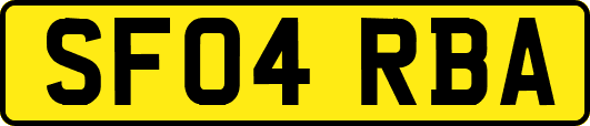 SF04RBA