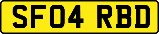 SF04RBD
