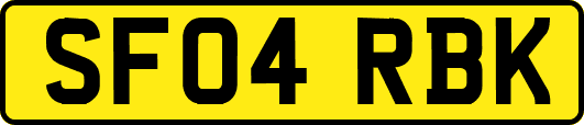 SF04RBK