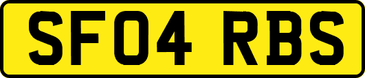 SF04RBS
