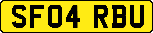 SF04RBU
