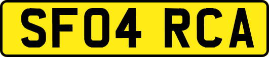 SF04RCA